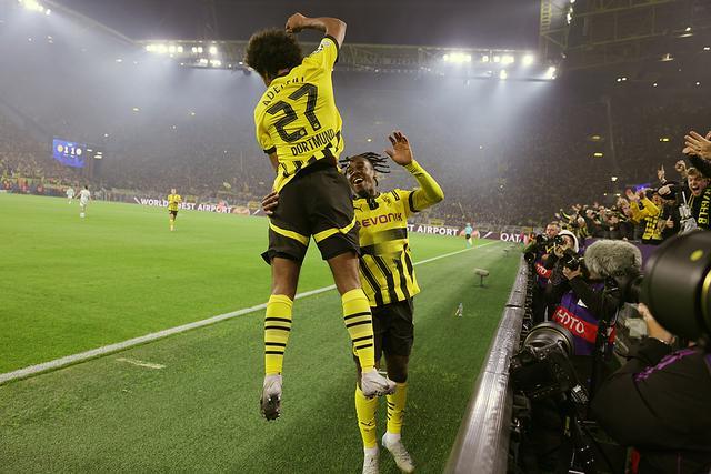 多特蒙德赛后防线松动，志在欧冠名次提升，媒体盛赞，高层口径保持一致的简单介绍